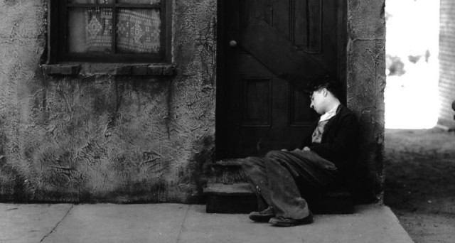 Charlie Chaplin Fotoğrafı