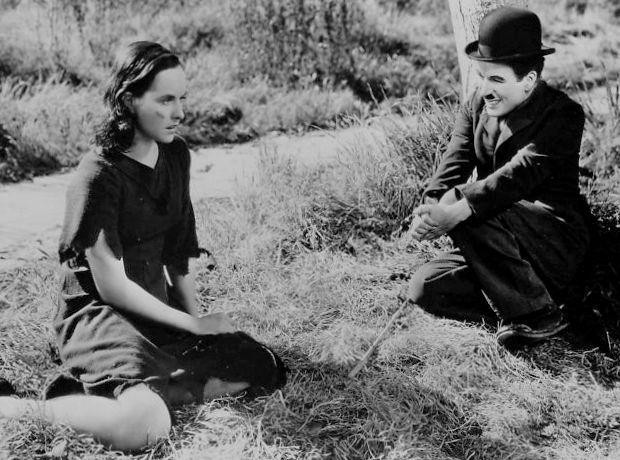 Charlie Chaplin Fotoğrafı