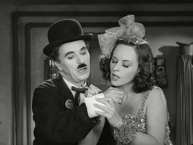 Charlie Chaplin Fotoğrafı