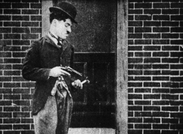 Charlie Chaplin Fotoğrafı