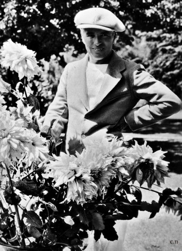 Charlie Chaplin Fotoğrafı