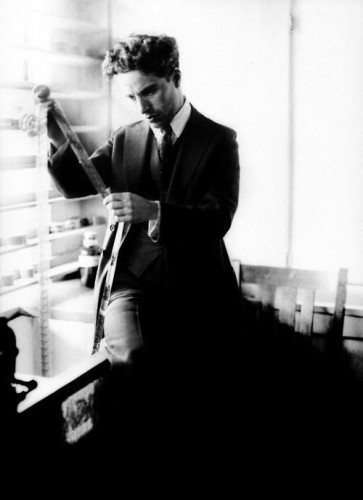 Charlie Chaplin Fotoğrafı