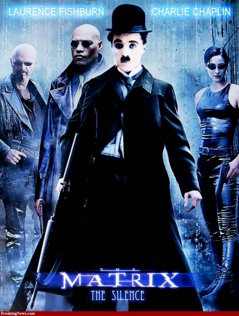 Charlie Chaplin Fotoğrafı