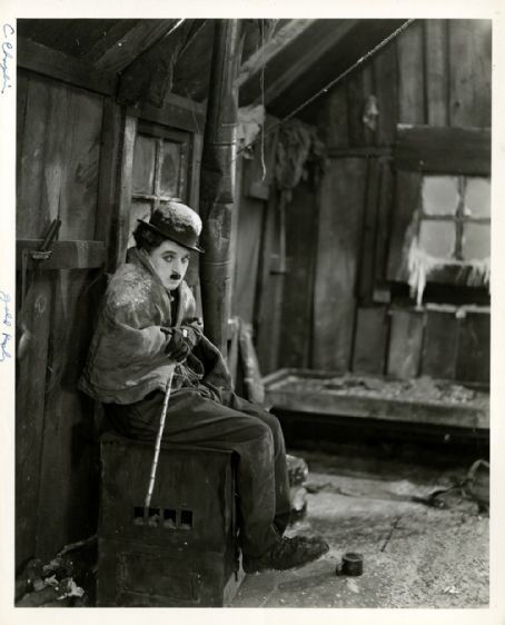 Charlie Chaplin Fotoğrafı