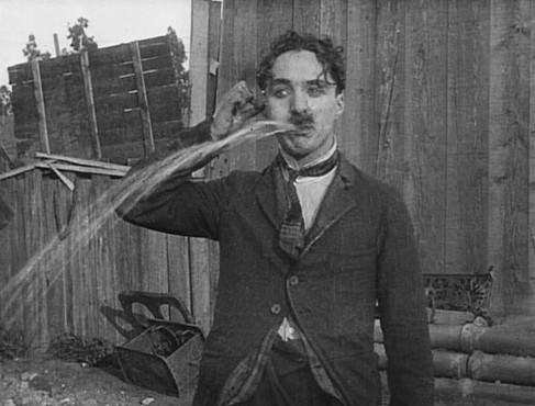 Charlie Chaplin Fotoğrafı