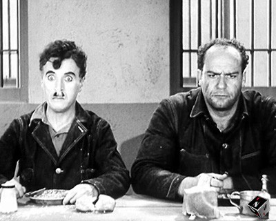 Charlie Chaplin Fotoğrafı