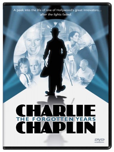 Charlie Chaplin Fotoğrafı
