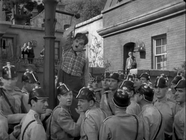 Charlie Chaplin Fotoğrafı