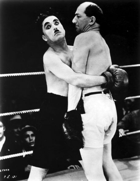 Charlie Chaplin Fotoğrafı