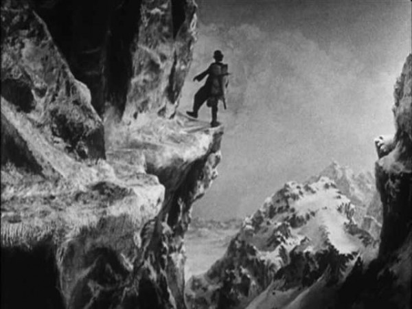 Charlie Chaplin Fotoğrafı