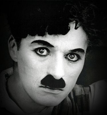 Charlie Chaplin Fotoğrafı