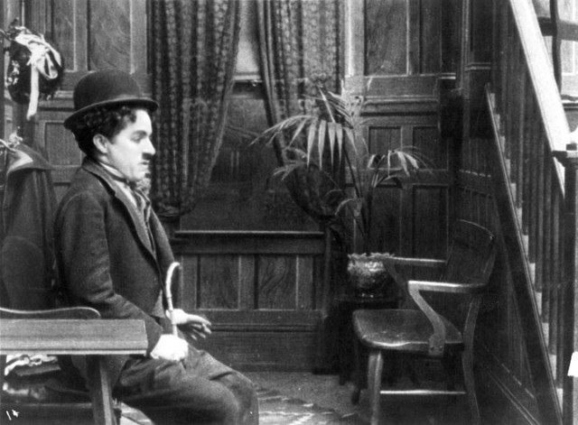 Charlie Chaplin Fotoğrafı