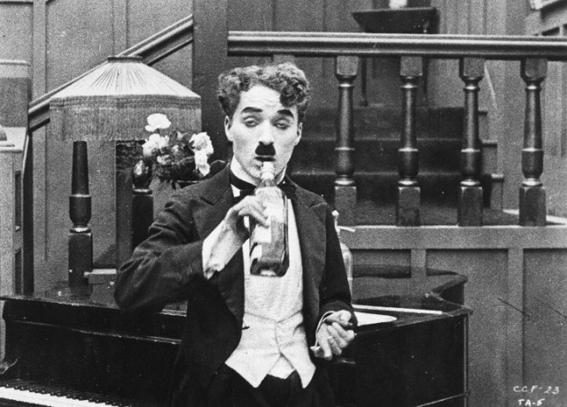 Charlie Chaplin Fotoğrafı