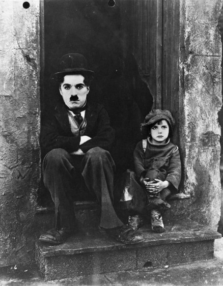Charlie Chaplin Fotoğrafı