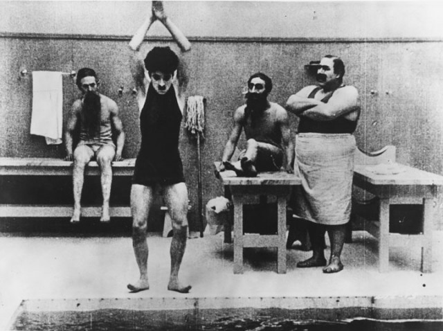 Charlie Chaplin Fotoğrafı