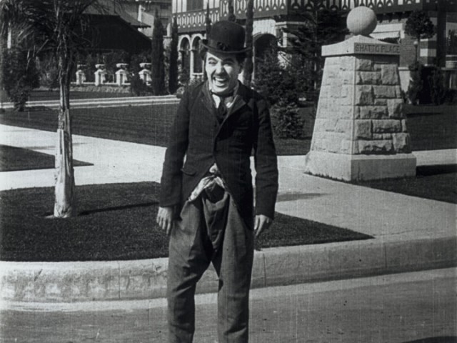 Charlie Chaplin Fotoğrafı