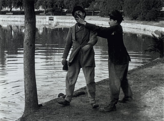 Charlie Chaplin Fotoğrafı