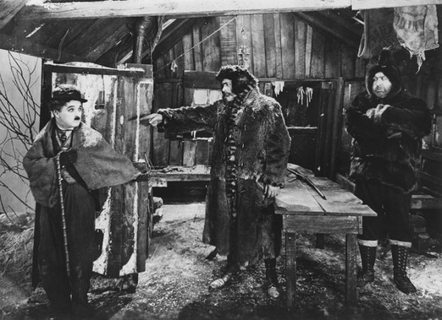 Charlie Chaplin Fotoğrafı