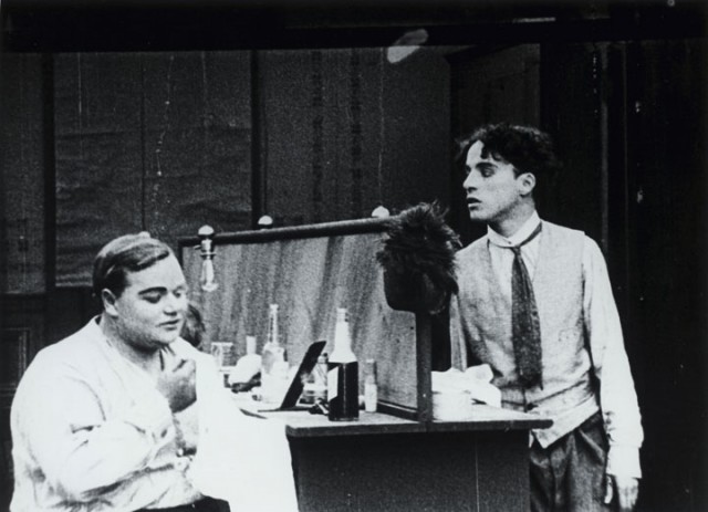 Charlie Chaplin Fotoğrafı