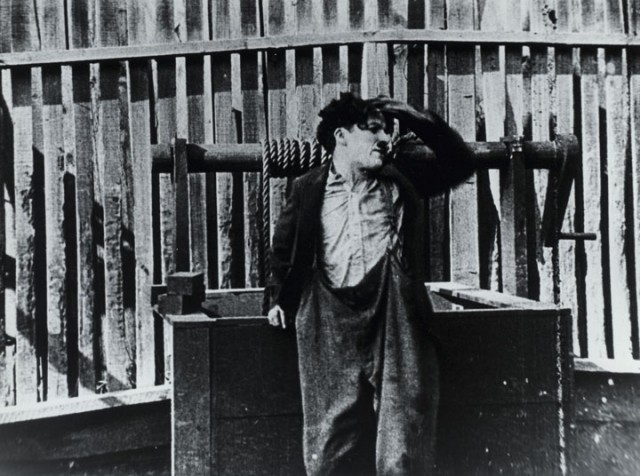 Charlie Chaplin Fotoğrafı