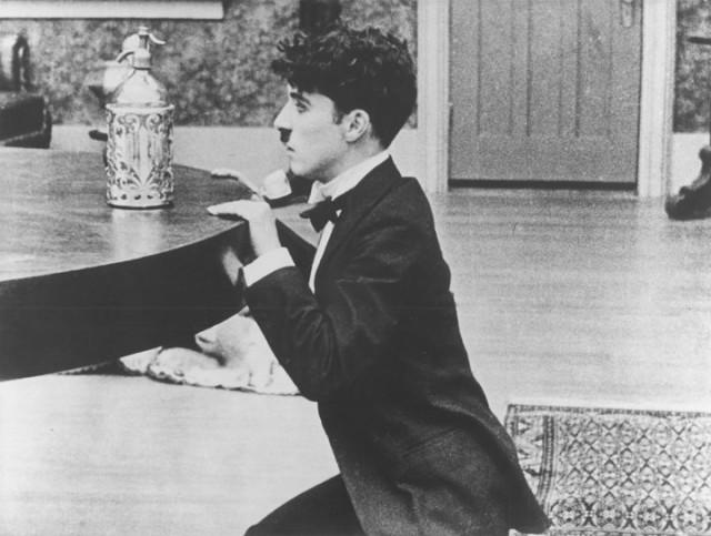 Charlie Chaplin Fotoğrafı