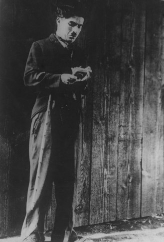 Charlie Chaplin Fotoğrafı
