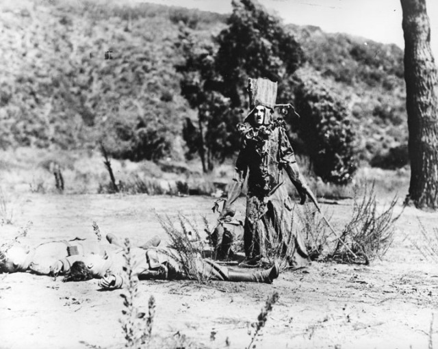Charlie Chaplin Fotoğrafı