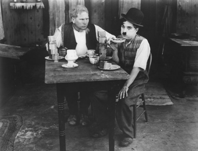 Charlie Chaplin Fotoğrafı
