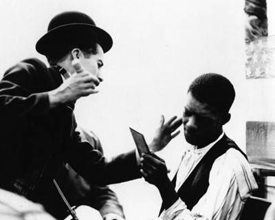 Charlie Chaplin Fotoğrafı