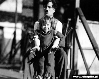Charlie Chaplin Fotoğrafı