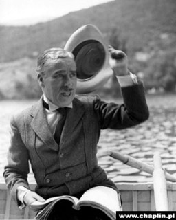 Charlie Chaplin Fotoğrafı