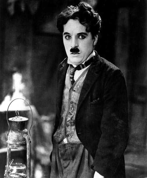 Charlie Chaplin Fotoğrafı