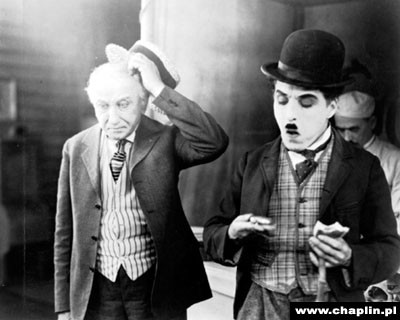 Charlie Chaplin Fotoğrafı