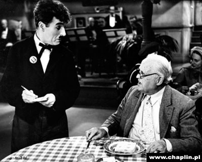 Charlie Chaplin Fotoğrafı