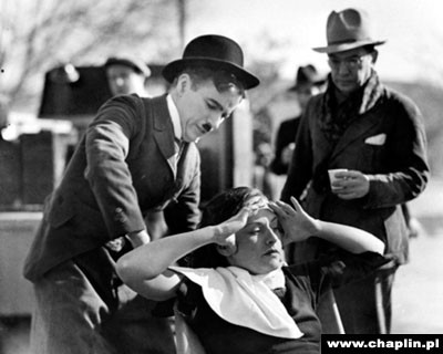 Charlie Chaplin Fotoğrafı