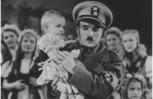 Charlie Chaplin Fotoğrafı