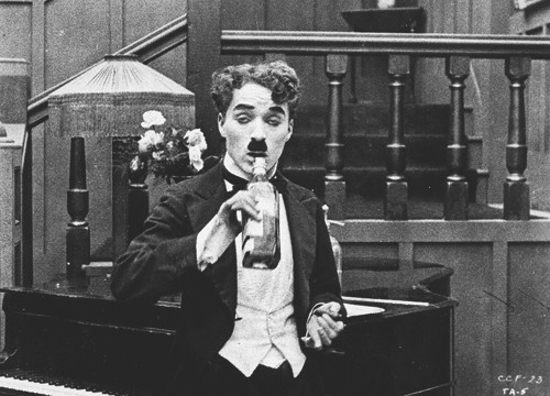 Charlie Chaplin Fotoğrafı