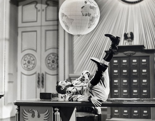 Charlie Chaplin Fotoğrafı