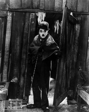 Charlie Chaplin Fotoğrafı