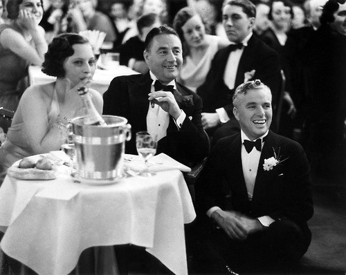 Charlie Chaplin Fotoğrafı