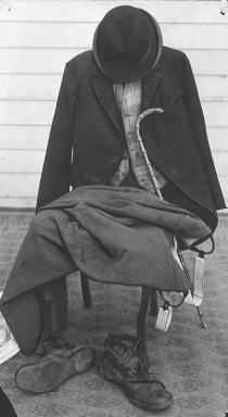 Charlie Chaplin Fotoğrafı