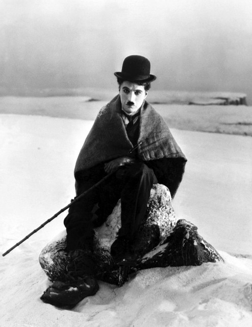 Charlie Chaplin Fotoğrafı