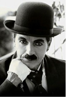 Charlie Chaplin Fotoğrafı