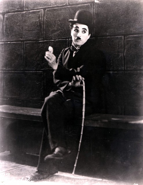 Charlie Chaplin Fotoğrafı