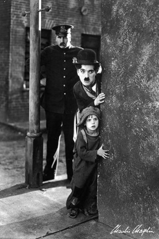 Charlie Chaplin Fotoğrafı