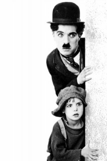 Charlie Chaplin Fotoğrafı