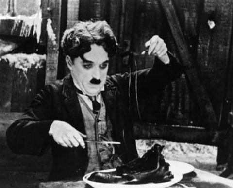 Charlie Chaplin Fotoğrafı