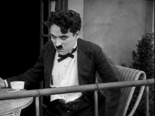 Charlie Chaplin Fotoğrafı