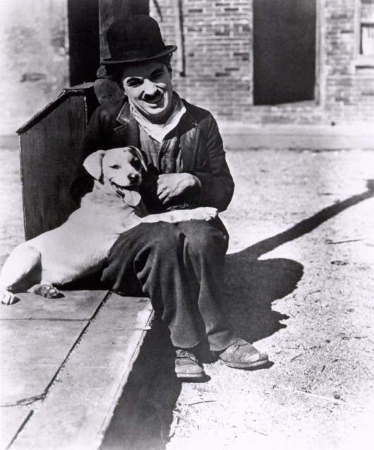 Charlie Chaplin Fotoğrafı