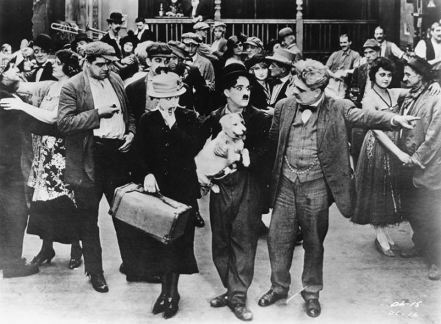 Charlie Chaplin Fotoğrafı